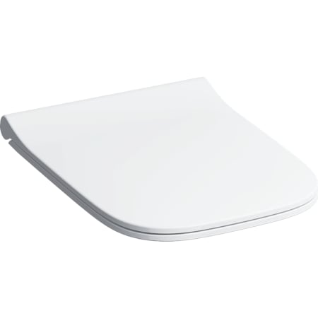CAPAC WC SMYLE SQUARE SLIM SOFT CLOSE TIP SANDWICH ,BALAMALE QUICK-RELEASE, ALB
